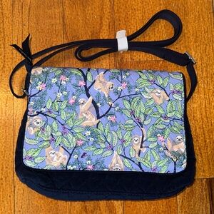 Vera Bradley Convertible Flip Crossbody
